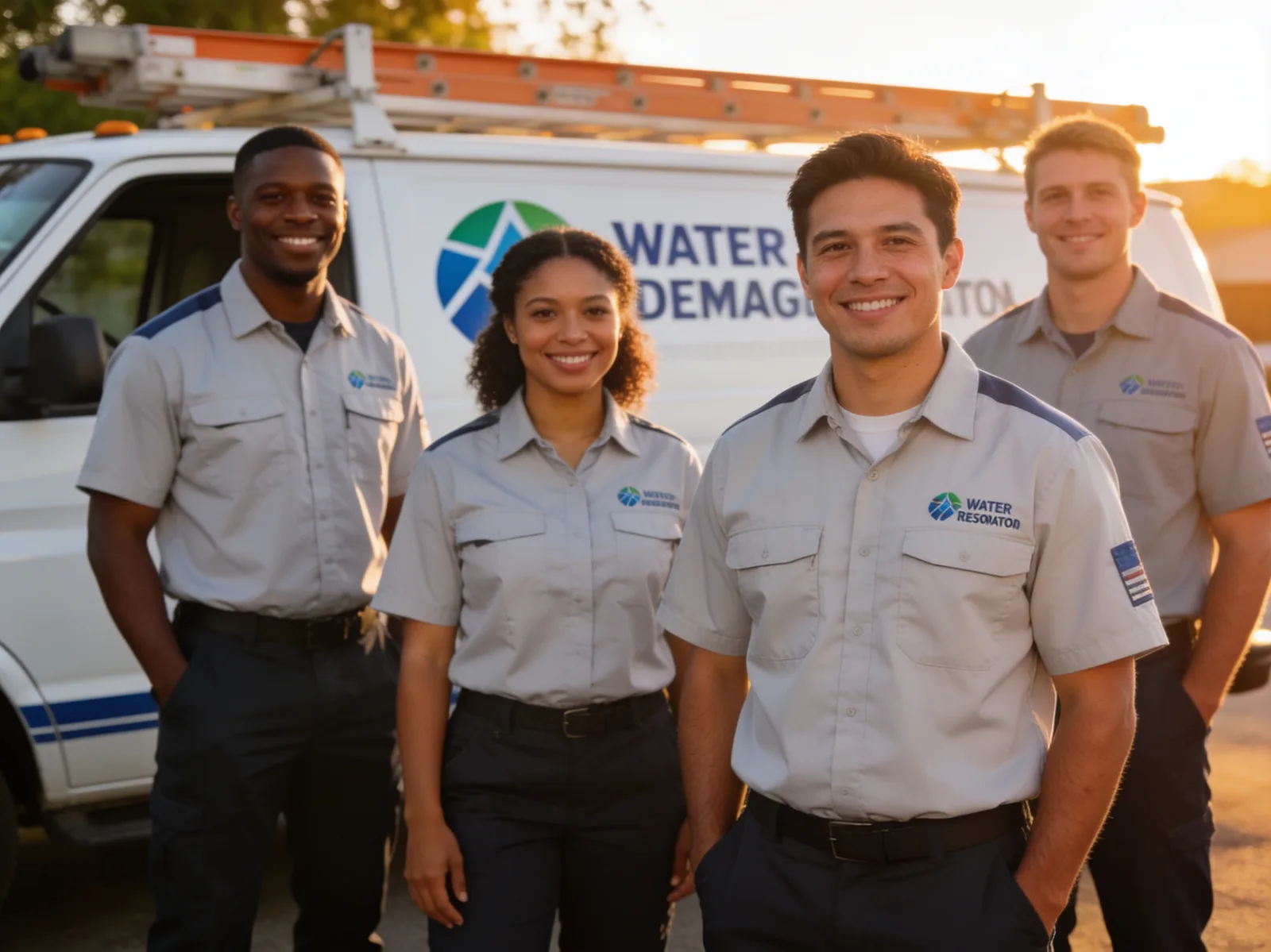 Water Damage Restoration company in Orfordville, WI